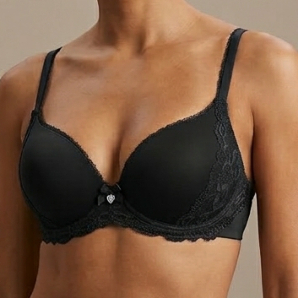 Victoria's Secret Body By Victoria No Wire New Bra